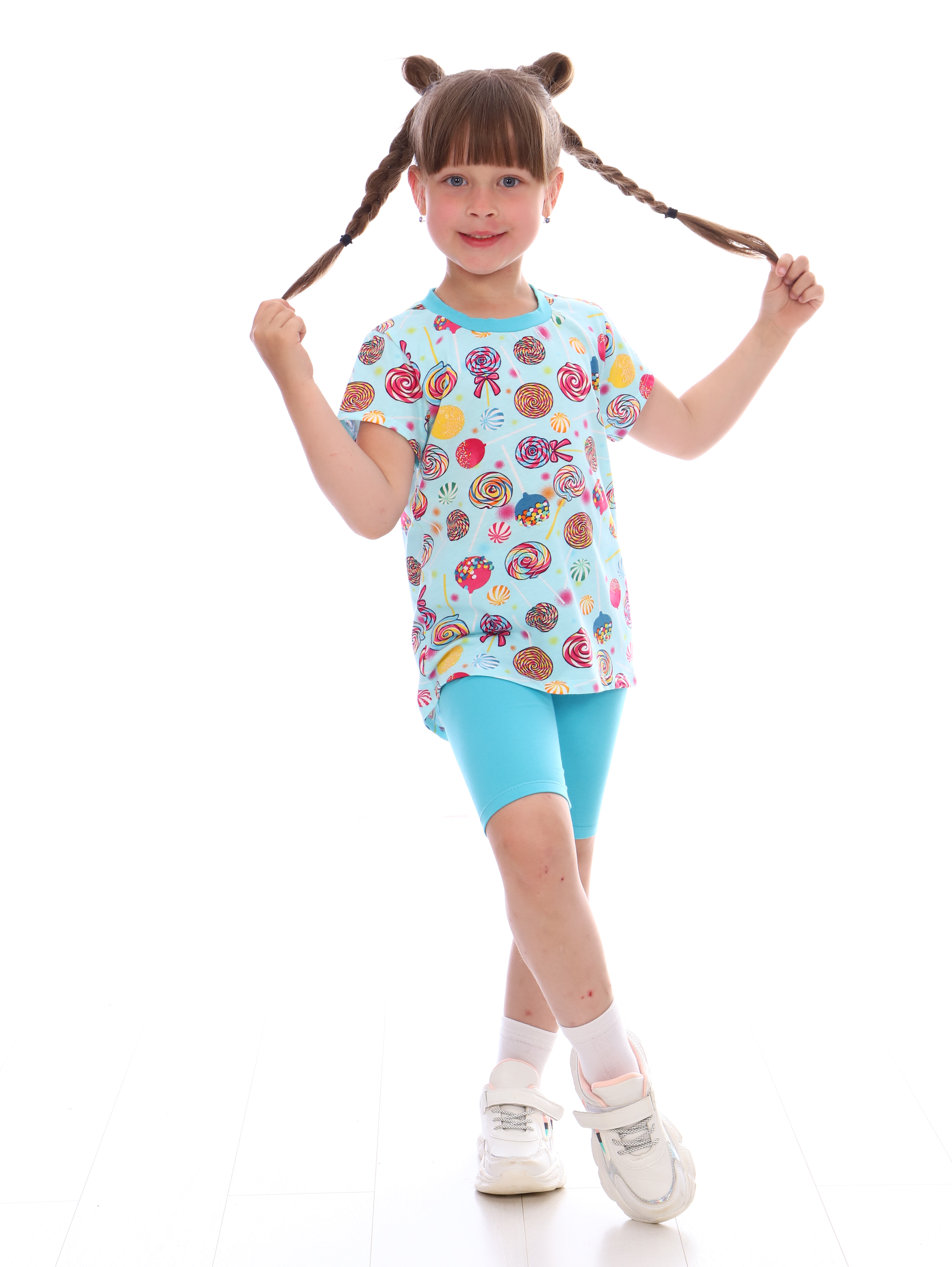 Костюм для девочки Карамелька