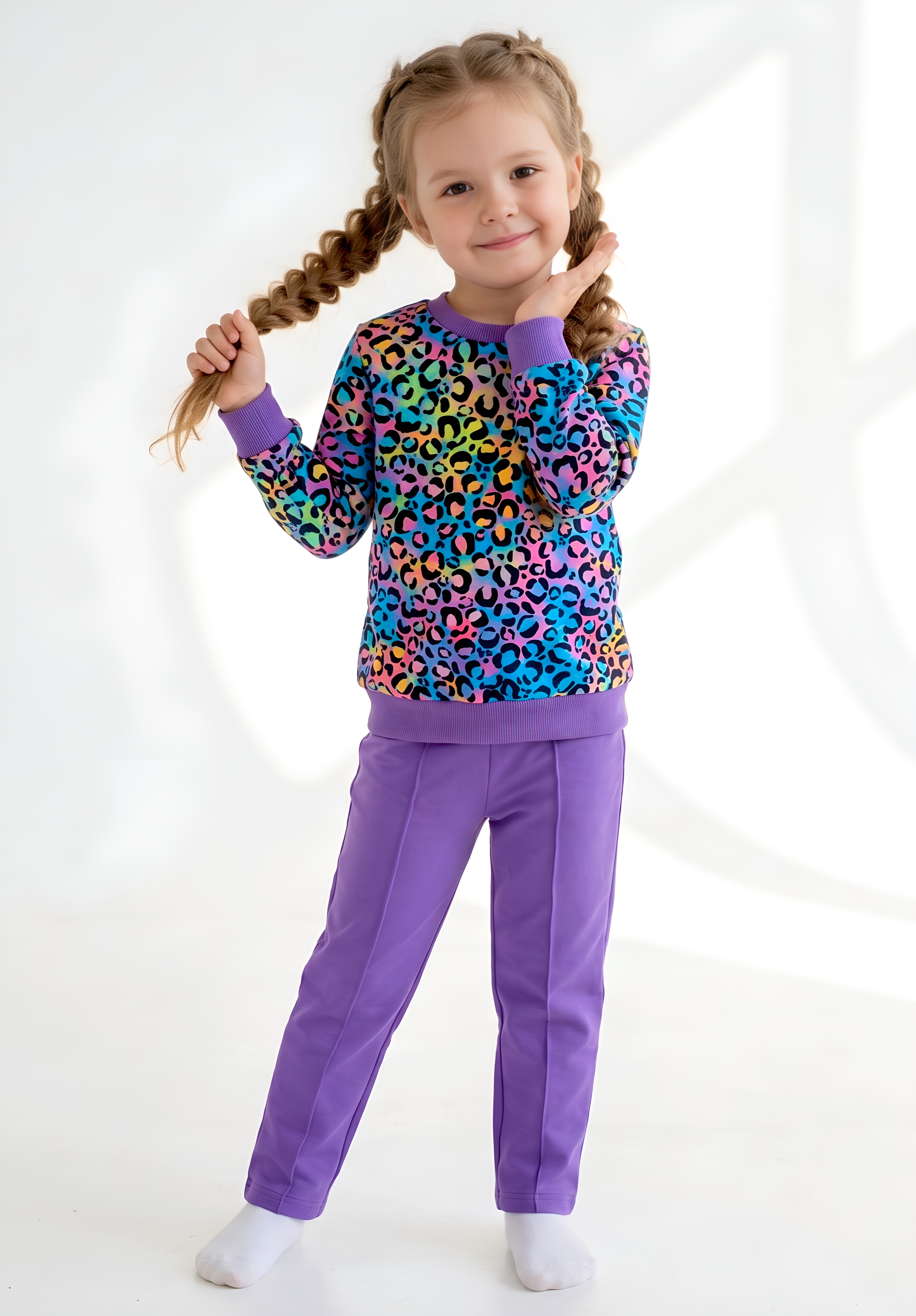 Костюм для девочки Глория